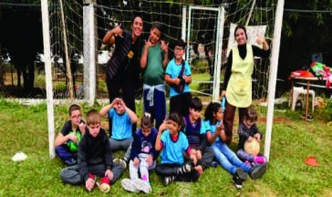Viv&ecirc;ncias esportivas e aprendizado na Academia de Futebol ⚽