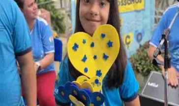 21 de mar&ccedil;o | Dia Internacional da Pessoa com S&iacute;ndrome de Down