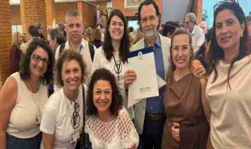 Solidariedade que transforma vidas 