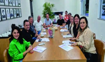 Alinhamento que fortalece uma grande causa