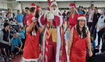 A magia tomou conta da APAE de Franca! ✨