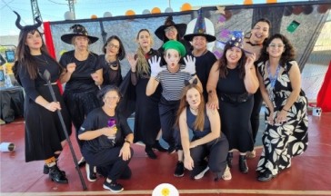 Baile de Halloween e Gincana – Programação do Halloween APAExonado!