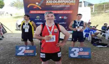 Orgulho que corre no peito!