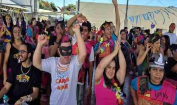  O Grito de Carnaval e o CARNAPAE 2026 foram pura alegria!