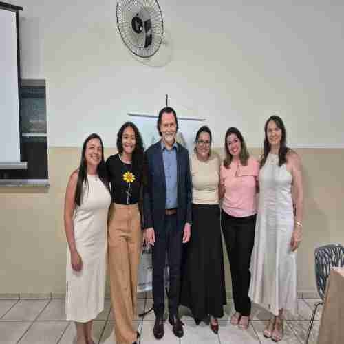 Cerim&ocirc;nia de Apresenta&ccedil;&atilde;o da Nova Diretoria da APAE Franca