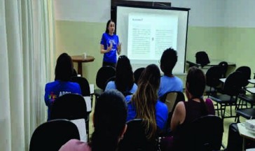 Palestra e Caf&eacute; para Fam&iacute;lias de Pessoas com TEA: