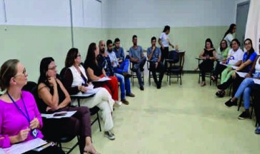 Alinhamento com os Volunt&aacute;rios do 14&ordm; Leil&atilde;o 