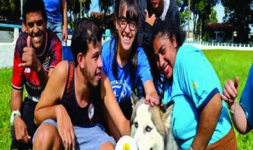 Passeio ao Parque: Natureza, Conex&atilde;o e Bem-Estar 