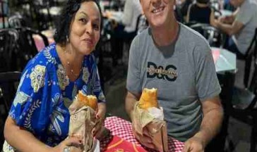  O p&uacute;blico da 38&ordf; Festa di San Gennaro fez toda a diferen&ccedil;a!