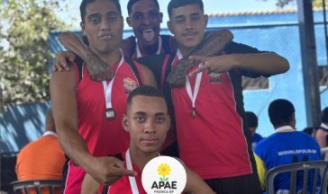 Festival de Atletismo: Superação e Sorrisos em Jardinópolis!