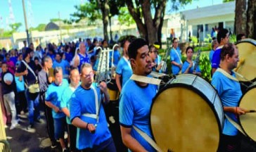  Caminhada &ndash; Dia Mundial de Conscientiza&ccedil;&atilde;o do Autismo (TEA)