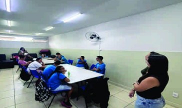 Palestra: Emprego Inclusivo e Projeto de Vida 