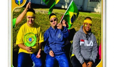 Arte, inclus&atilde;o e emo&ccedil;&atilde;o em cena!