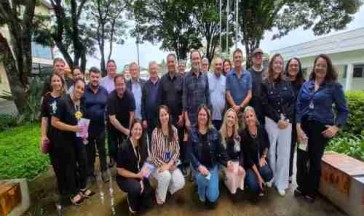 Caf&eacute; Com a Diretoria