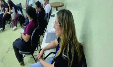 Forma&ccedil;&atilde;o de equipe e cuidadores &ndash; Servi&ccedil;o no Domic&iacute;lio