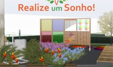 APAE Franca projeta Jardim Sensorial para oferecer terapias ao ar livre